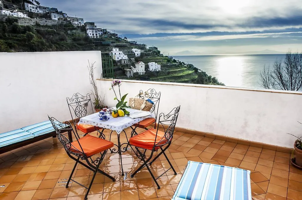 Tenuta Mamma Carmela Amalfi