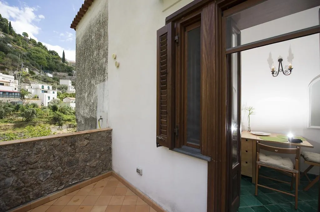 Semesterbostad Tenuta Mamma Carmela Amalfi Italien