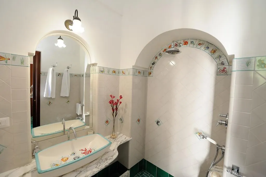 Semesterbostad Tenuta Mamma Carmela Amalfi