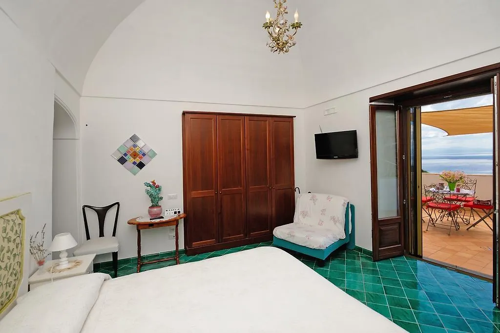 Semesterbostad Tenuta Mamma Carmela Amalfi Italien
