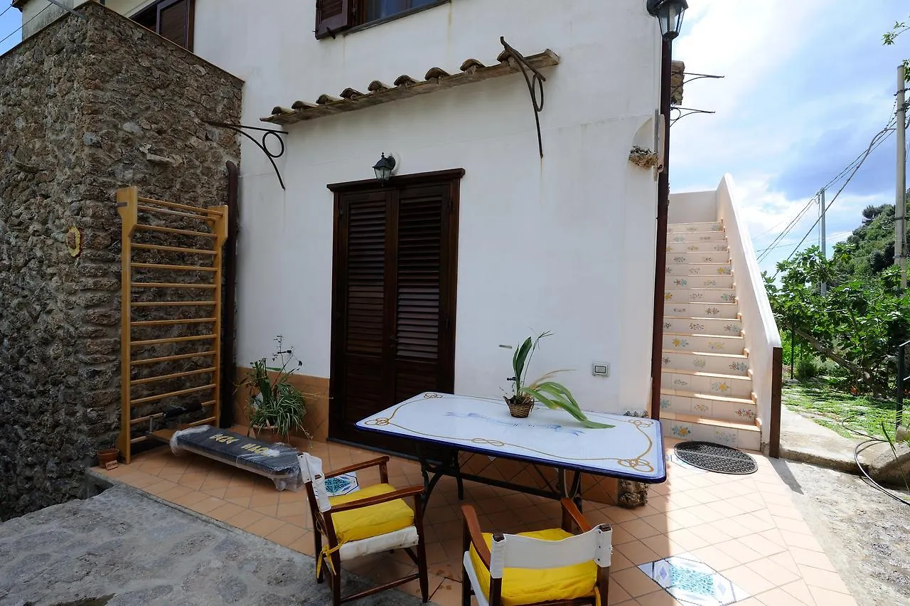 Semesterbostad Tenuta Mamma Carmela Amalfi